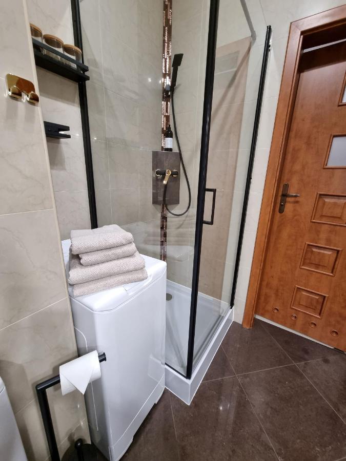 Апартаменты Apartament Bajkowe Колобжег Экстерьер фото